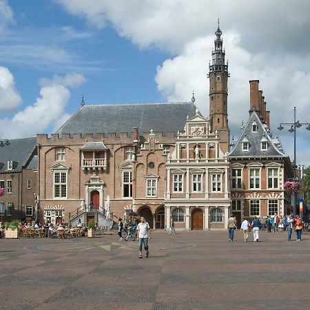 Bed & Breakfast Frans Hals Haarlem Exteriör bild