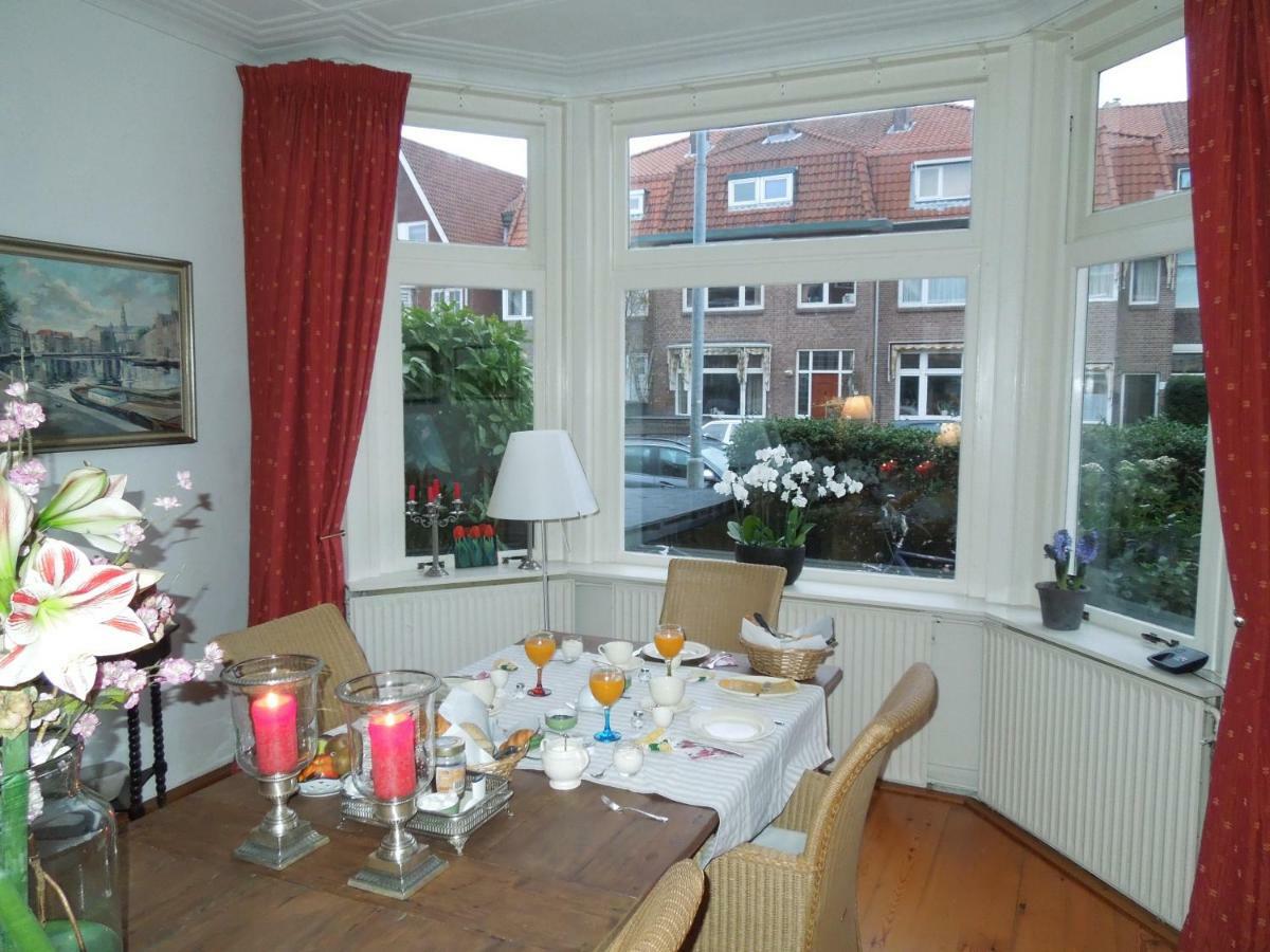 Bed & Breakfast Frans Hals Haarlem Exteriör bild