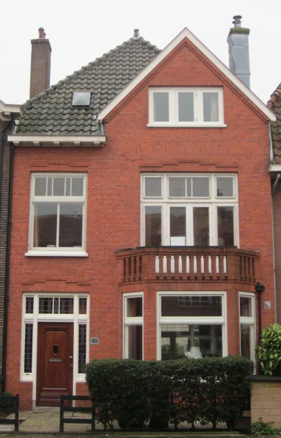 Bed & Breakfast Frans Hals Haarlem Exteriör bild