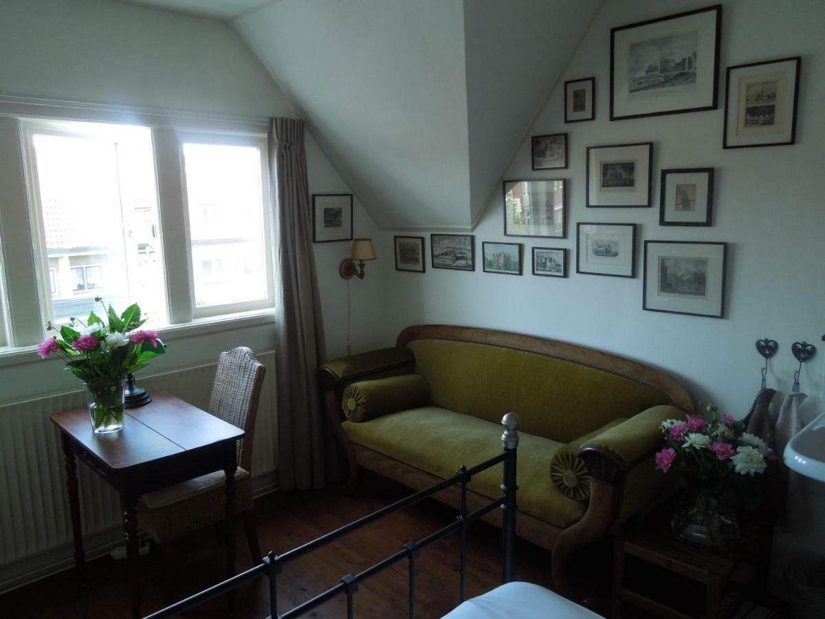 Bed & Breakfast Frans Hals Haarlem Exteriör bild