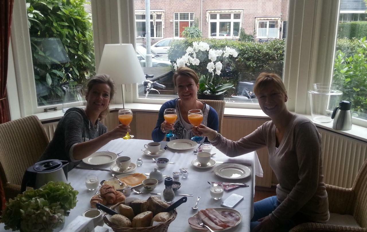 Bed & Breakfast Frans Hals Haarlem Exteriör bild