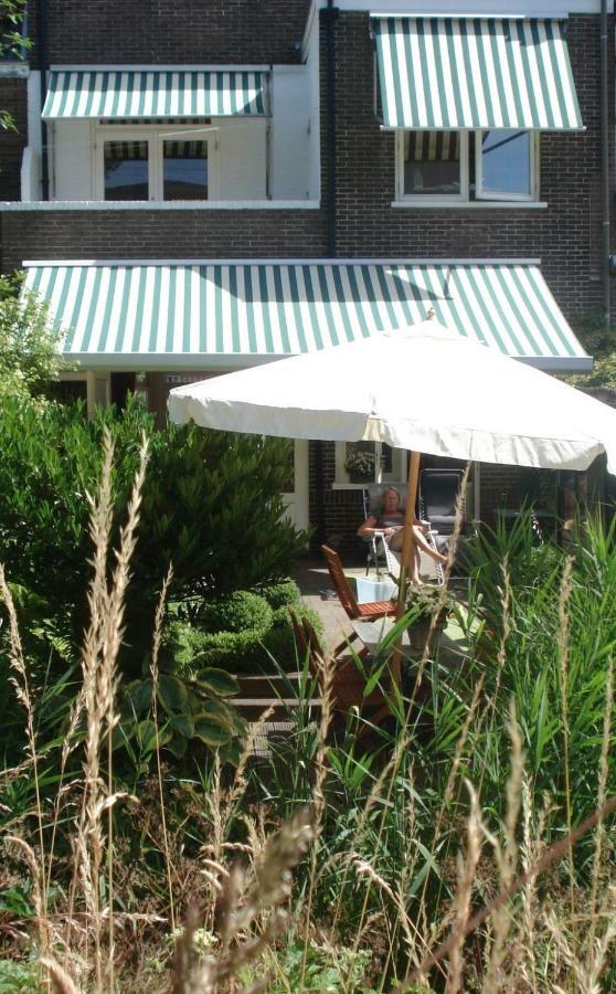 Bed & Breakfast Frans Hals Haarlem Exteriör bild