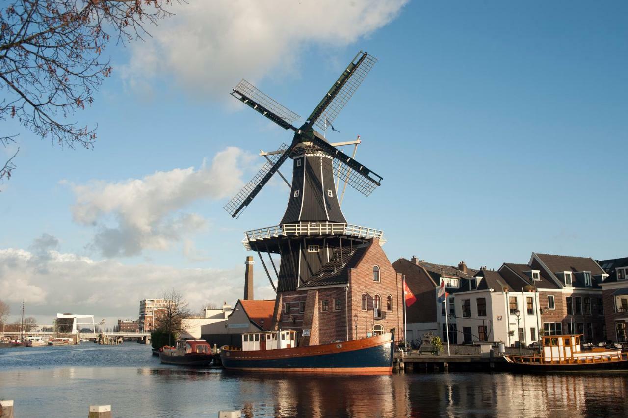 Bed & Breakfast Frans Hals Haarlem Exteriör bild
