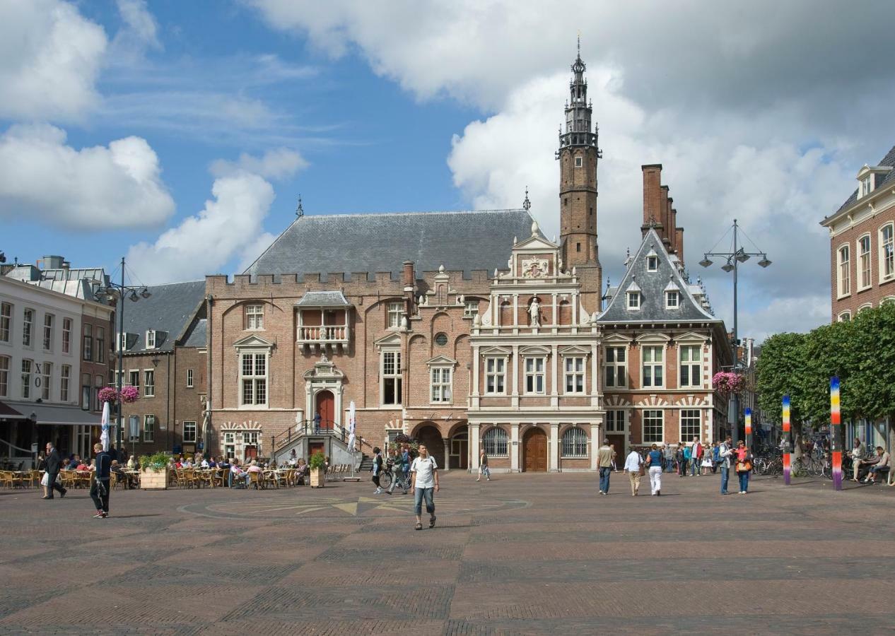 Bed & Breakfast Frans Hals Haarlem Exteriör bild