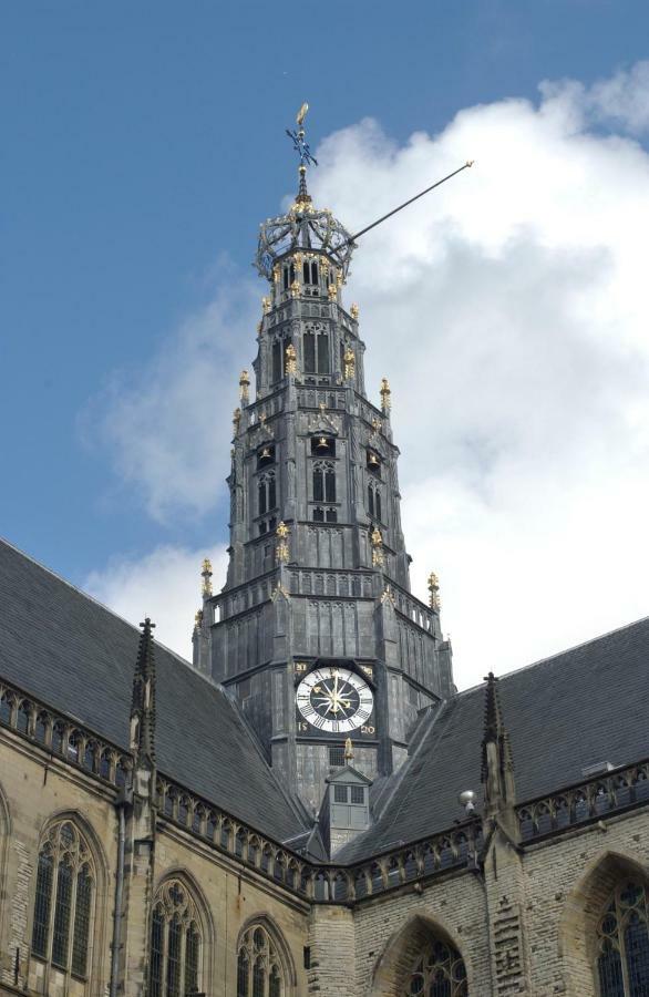 Bed & Breakfast Frans Hals Haarlem Exteriör bild