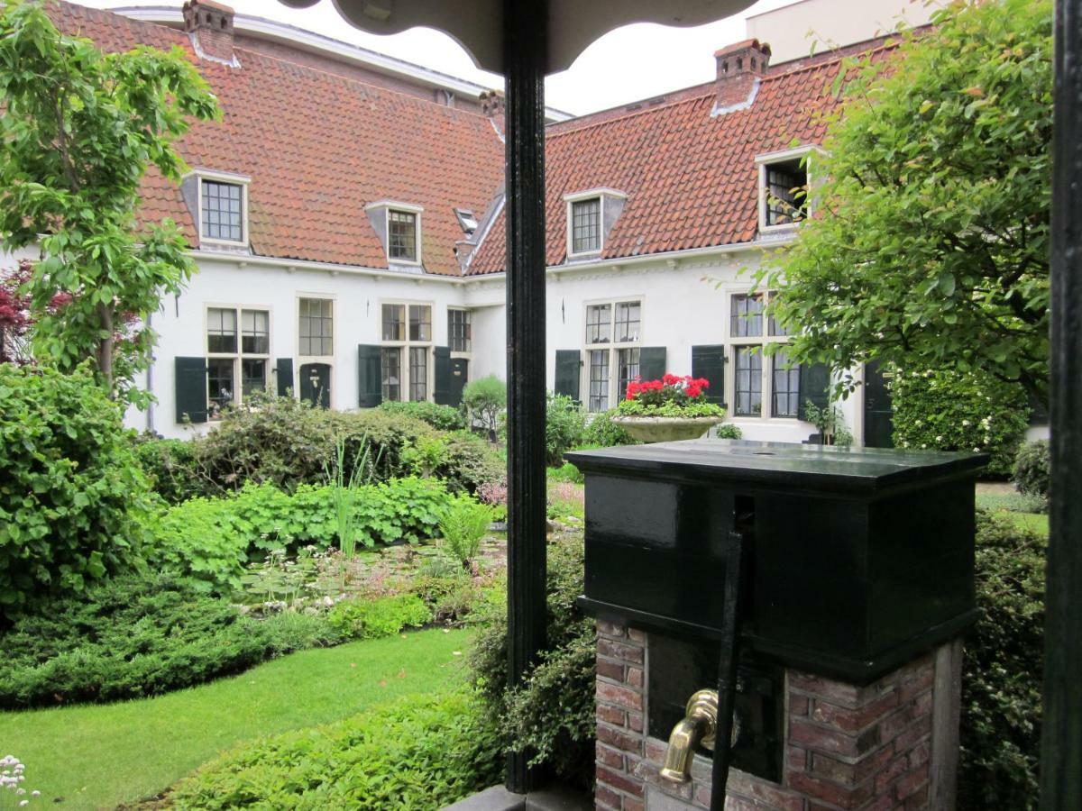 Bed & Breakfast Frans Hals Haarlem Exteriör bild