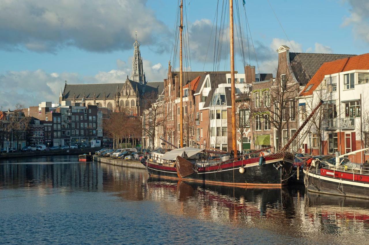 Bed & Breakfast Frans Hals Haarlem Exteriör bild