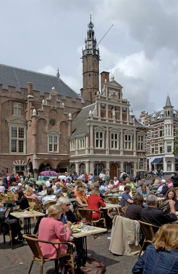 Bed & Breakfast Frans Hals Haarlem Exteriör bild