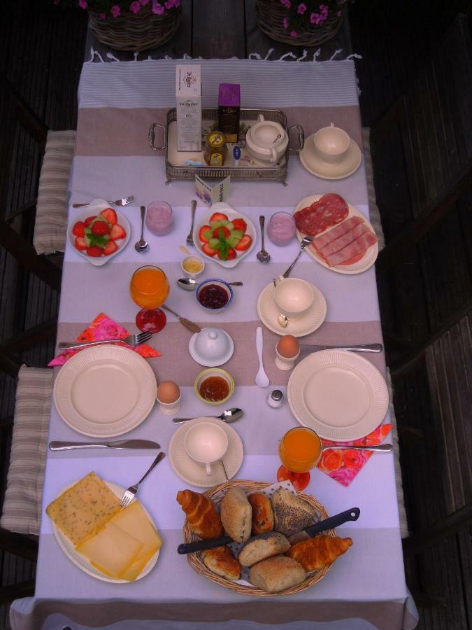 Bed & Breakfast Frans Hals Haarlem Exteriör bild