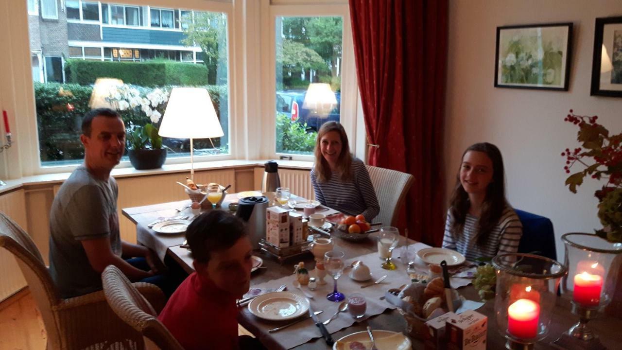 Bed & Breakfast Frans Hals Haarlem Exteriör bild